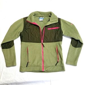 Columbia Fleece Jacket